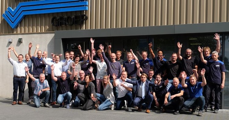 Contactgegevens locatie afbeelding