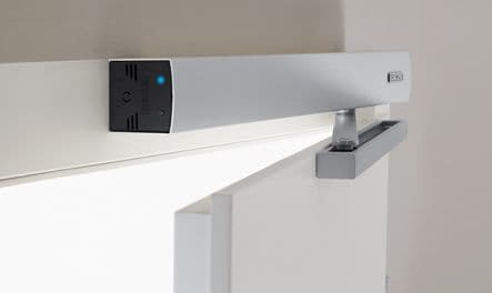 EC Turn draaideurautomaat