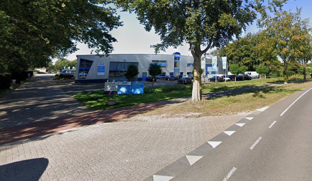 Locatie card afbeelding