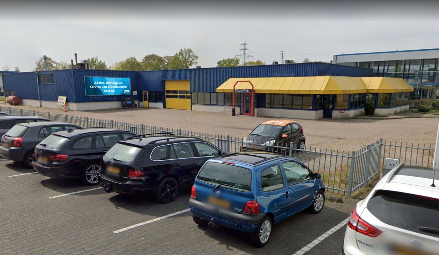 Locatie card afbeelding