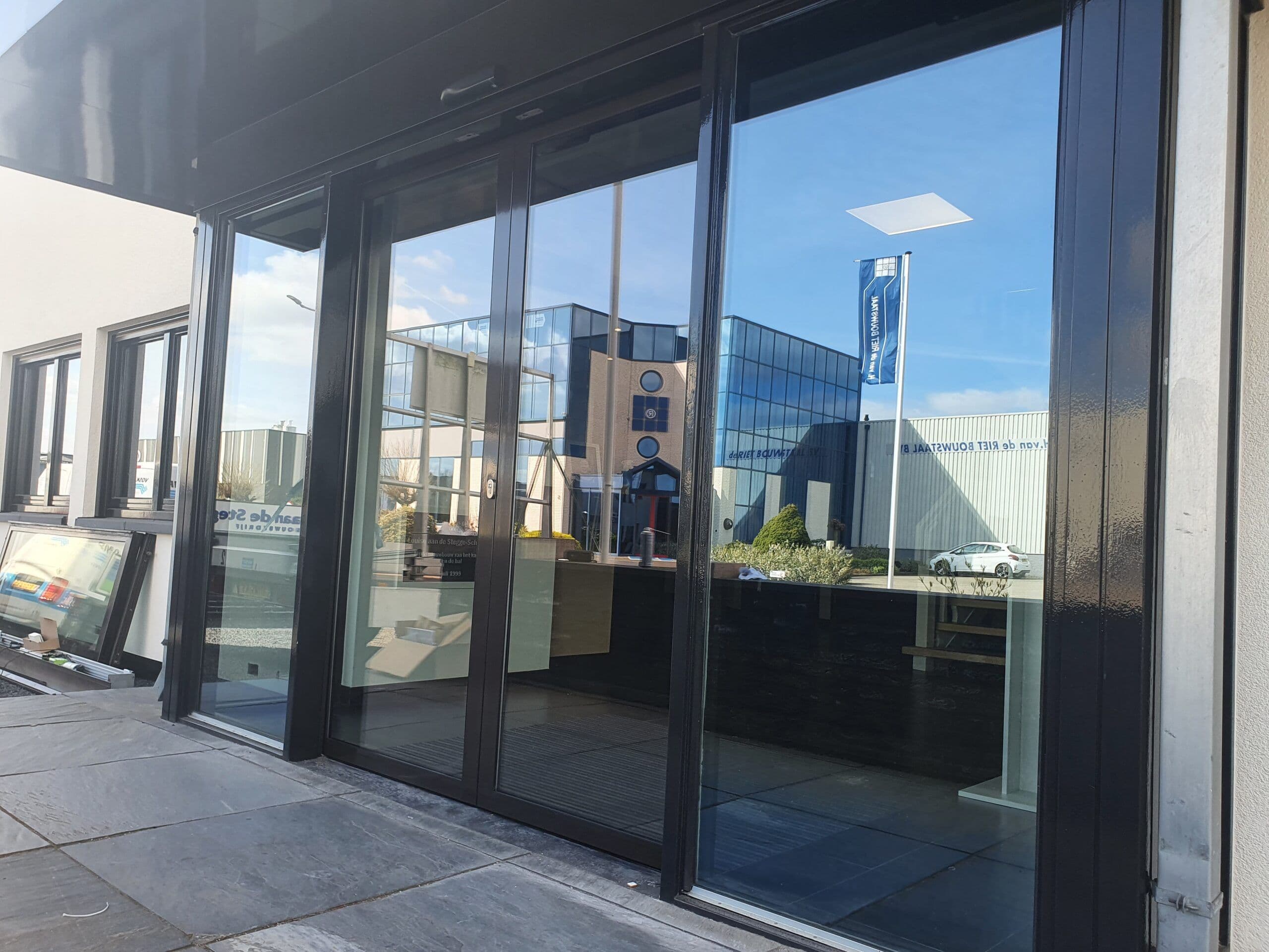 Achtergrond afbeelding