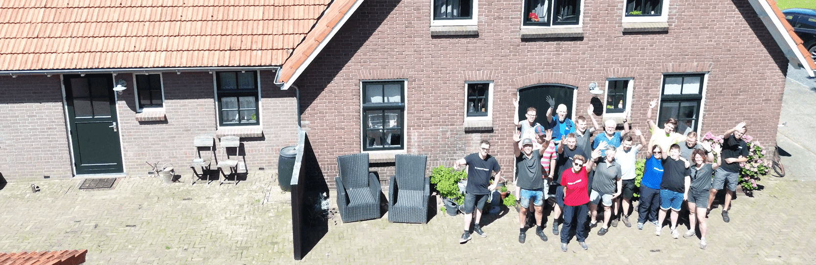 Achtergrond afbeelding
