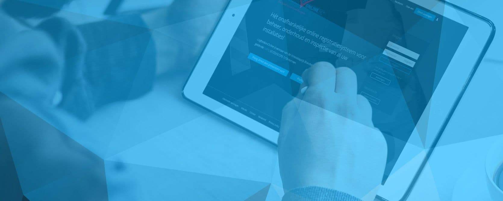 Achtergrond afbeelding